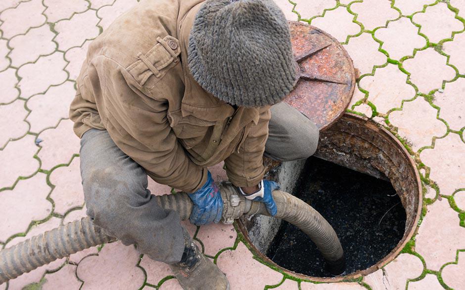 dégorgement canalisation Puteaux
