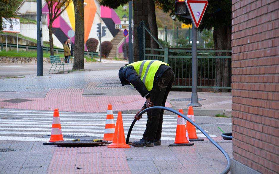 dégorgement canalisation Puteaux